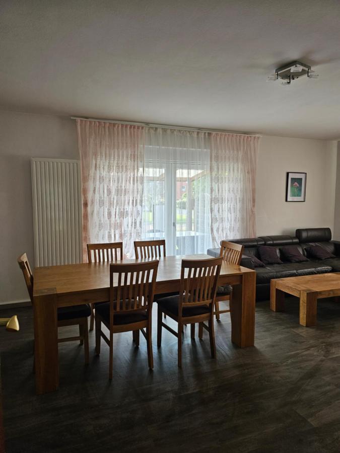 Ferienwohnung Mond&Wasser 1 Norden Ngoại thất bức ảnh