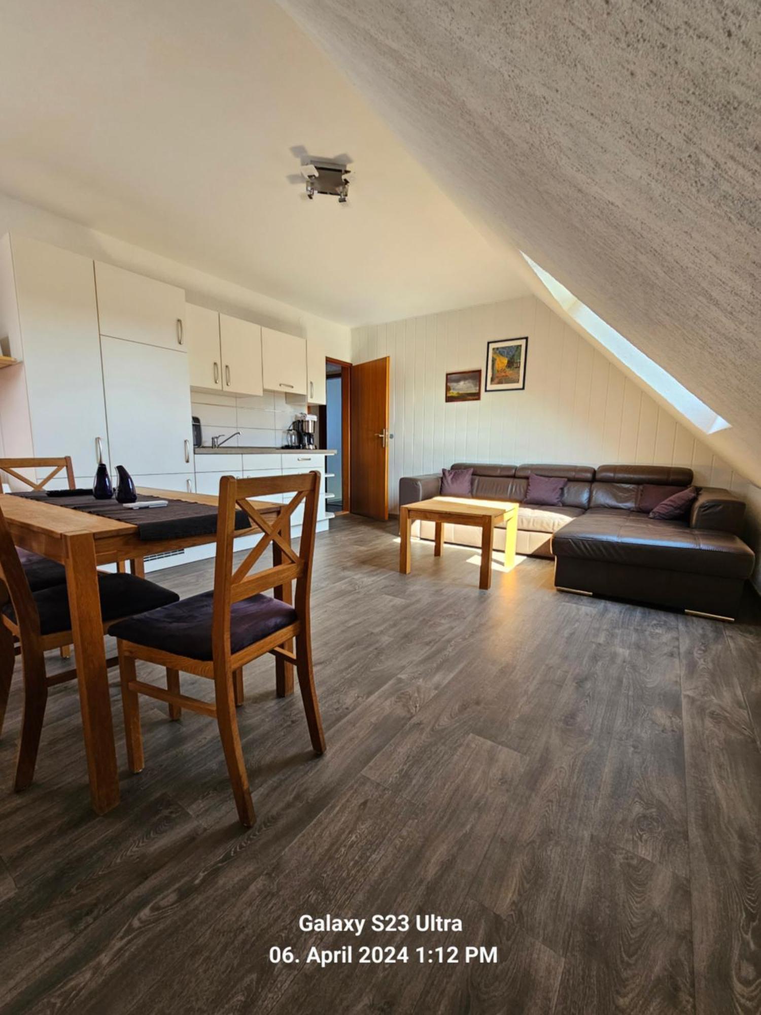 Ferienwohnung Mond&Wasser 1 Norden Ngoại thất bức ảnh