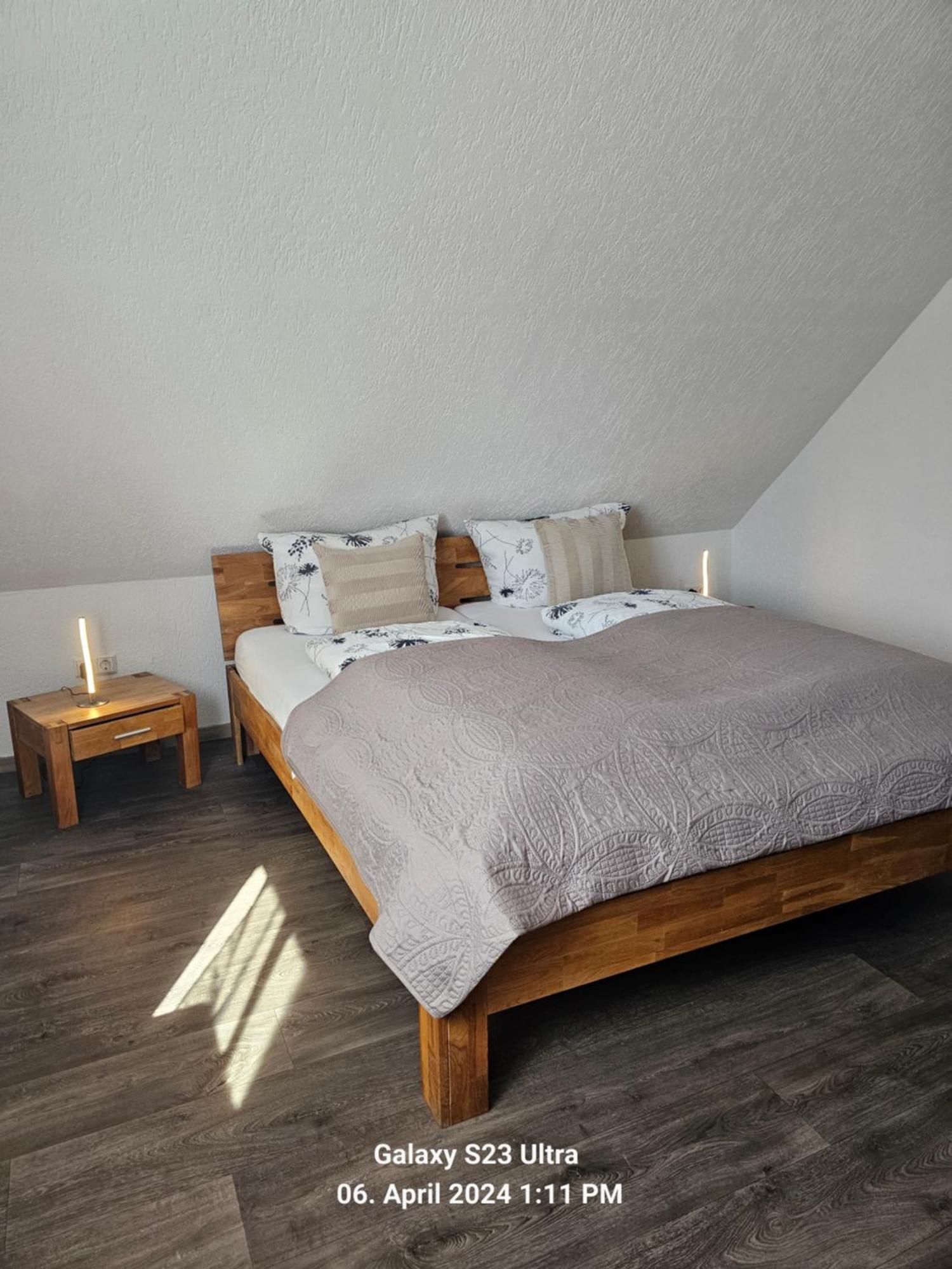 Ferienwohnung Mond&Wasser 1 Norden Ngoại thất bức ảnh